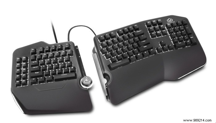 4 of the Best Ergonomic Mechanical Keyboards 