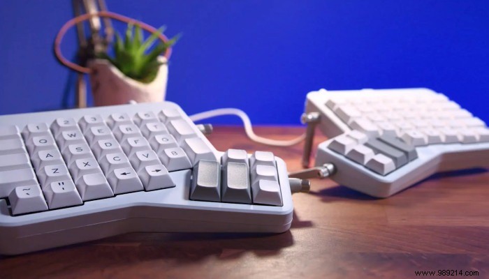 4 of the Best Ergonomic Mechanical Keyboards 