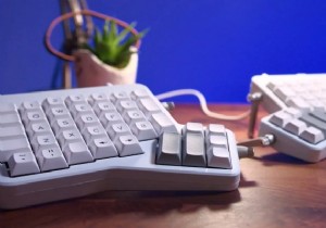 4 of the Best Ergonomic Mechanical Keyboards 