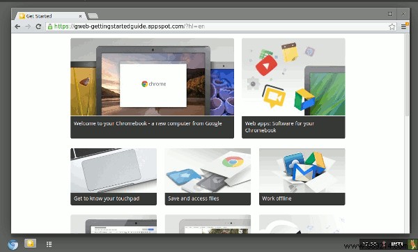 How to Test ChromeOS in Ubuntu 