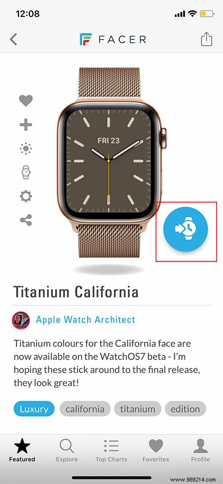 How to Create Custom Faces for Apple Watch 