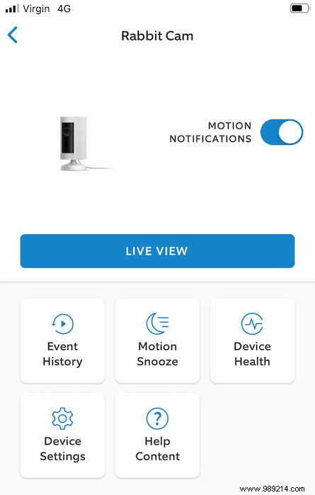 How to Set Up Your Ring Indoor Camera 