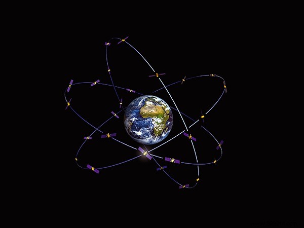 It s not just GPS:we have six global navigation satellite systems and they re getting better 