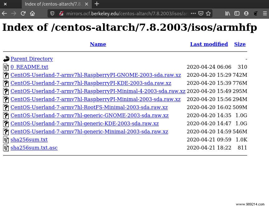 How to Install CentOS on a Raspberry Pi 