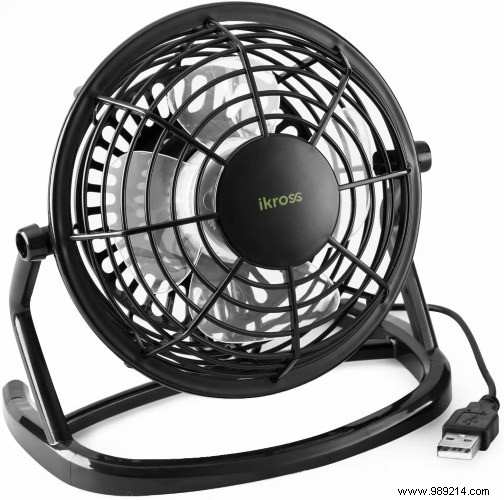 5 of the Best USB Desk Fans for Hot Summers 