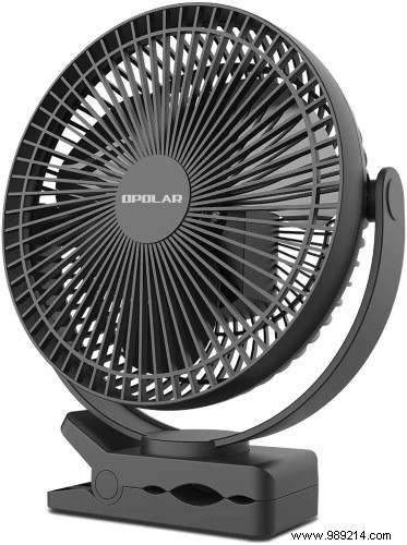 5 of the Best USB Desk Fans for Hot Summers 