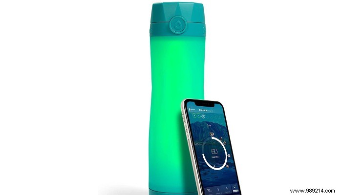 4 of the best smart water bottles to help you stay hydrated 