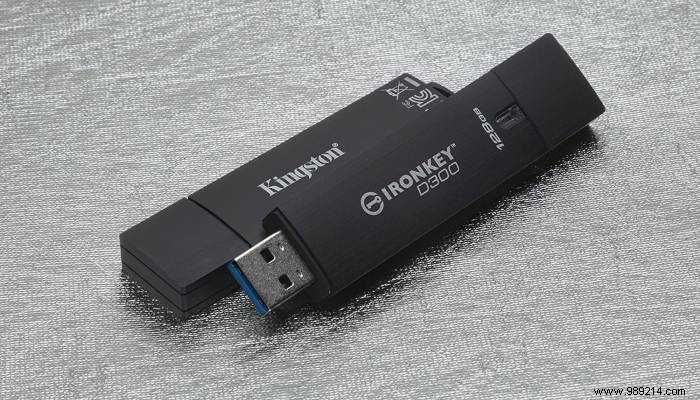 4 of the Best Secure USB Storage Drives to Protect Your Data 