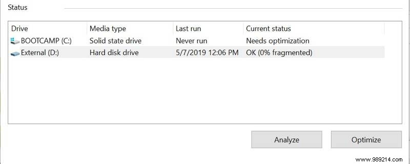 Which allocation unit size is best for your drive? 