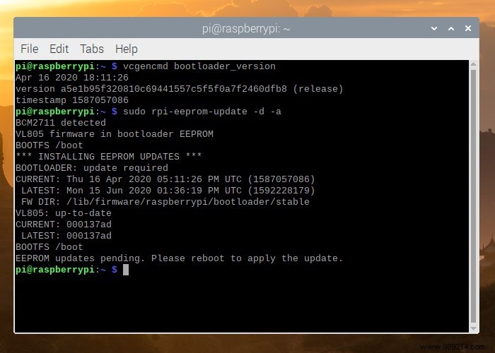 How to Boot Raspberry Pi 4 from a USB Flash Drive 