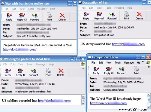 What is polymorphic and metamorphic malware? 