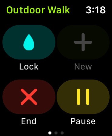 How to start, pause and stop a workout on Apple Watch 