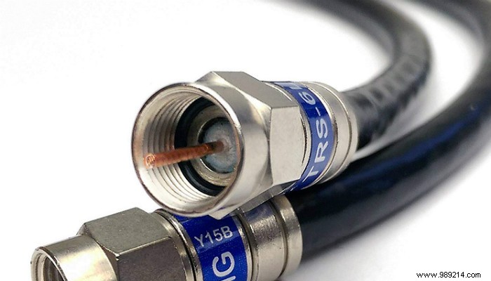 The best coaxial cables for your TV 