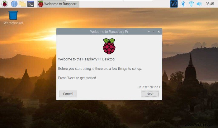 How to Configure the Raspberry Pi Operating System on a Raspberry Pi 