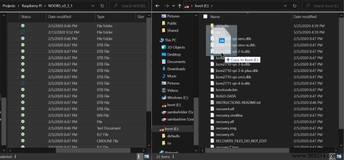 How to Configure the Raspberry Pi Operating System on a Raspberry Pi 