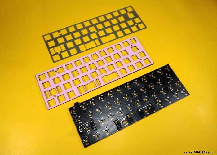 Advanced Keyboard Guide:How to Modify Your Keyboard Case and Plate Perfectly 