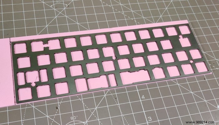 Advanced Keyboard Guide:How to Modify Your Keyboard Case and Plate Perfectly 