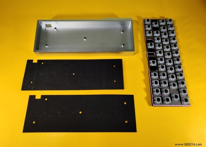 Advanced Keyboard Guide:How to Modify Your Keyboard Case and Plate Perfectly 