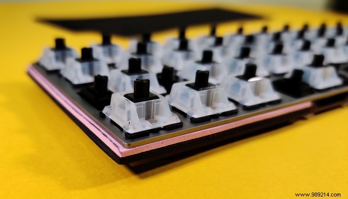 Advanced Keyboard Guide:How to Modify Your Keyboard Case and Plate Perfectly 