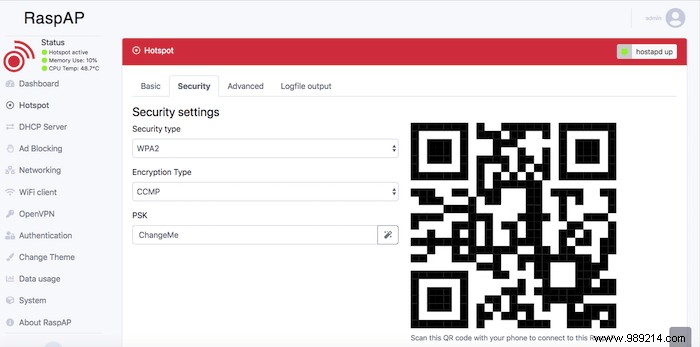 How to Turn Your Raspberry Pi into a Captive Portal Wi-Fi Hotspot 