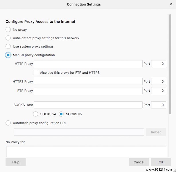 How to configure a Tor proxy with Raspberry Pi 