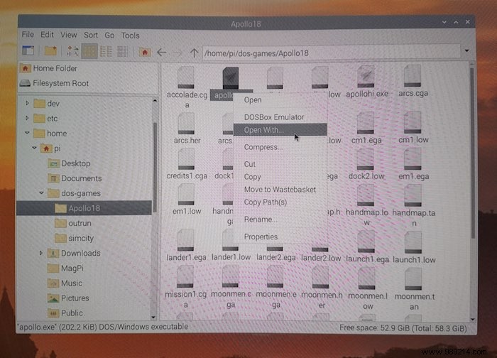 How to Install DOSBox on the Raspberry Pi to Play Classic DOS Games 