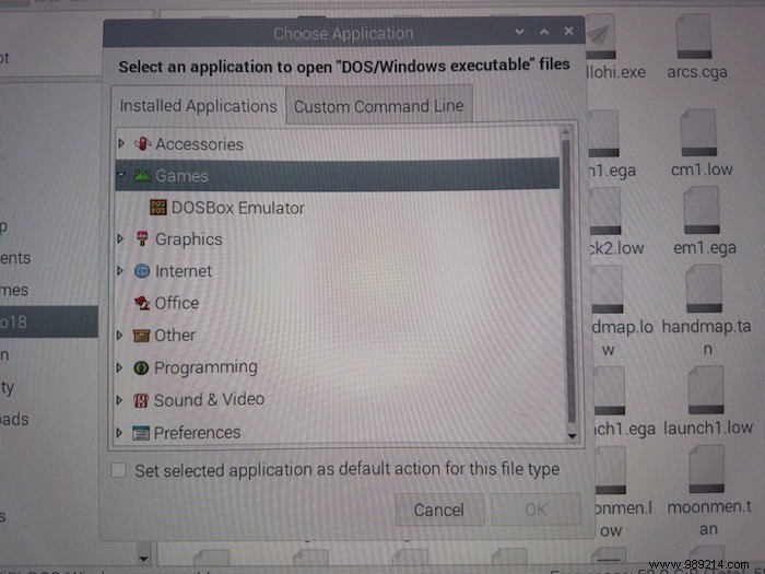 How to Install DOSBox on the Raspberry Pi to Play Classic DOS Games 