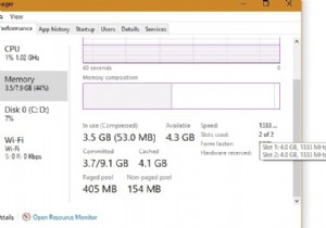 How to find the maximum RAM capacity of your computer 