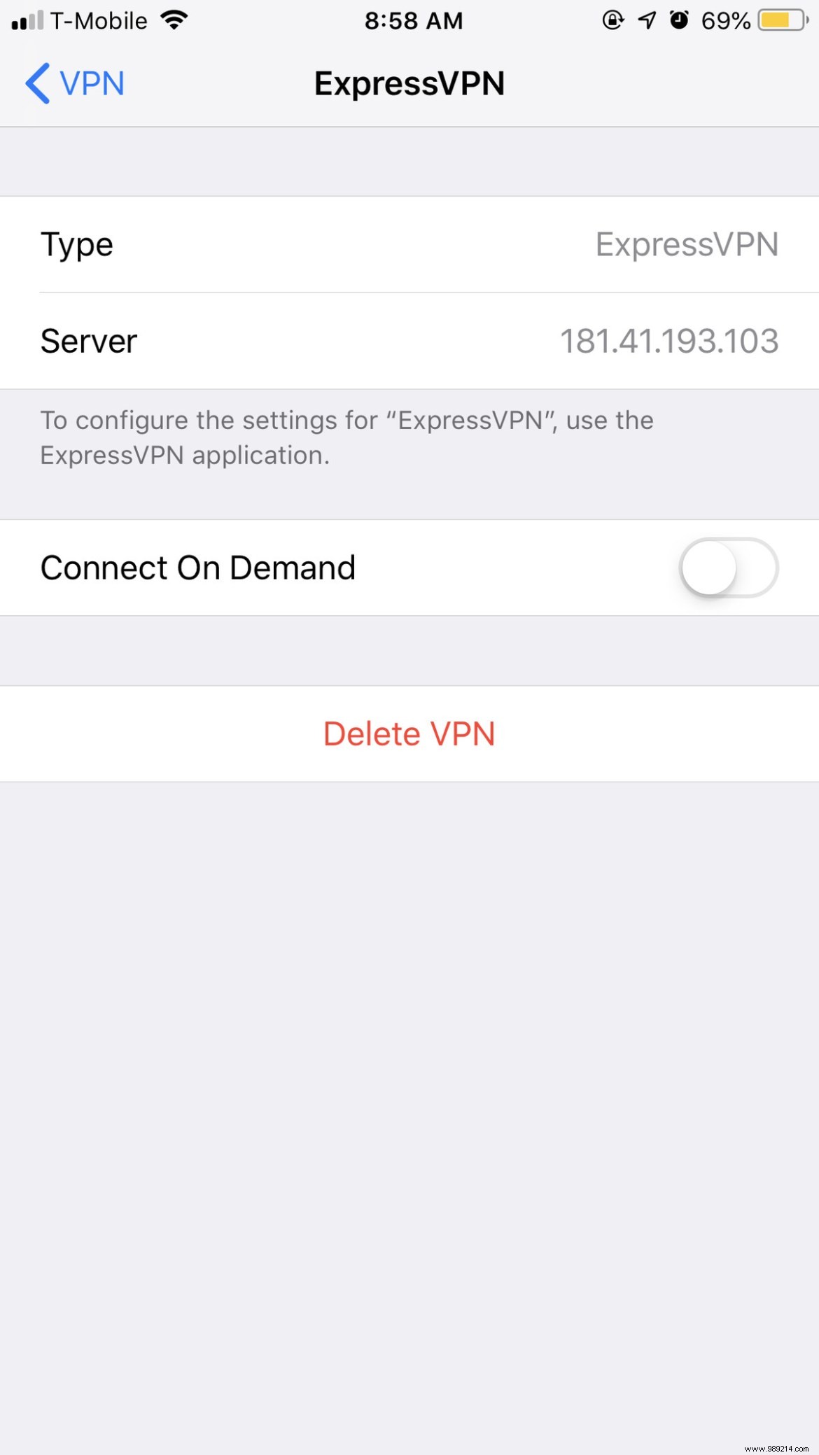 How to set up a VPN 