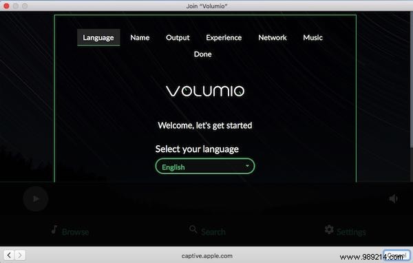How to turn your Raspberry Pi into a music server with Volumio 