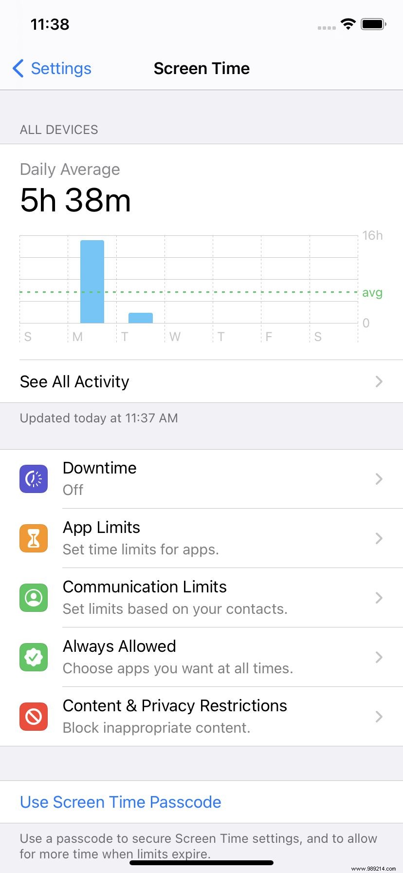 How to use Screen Time to keep your iPhone usage within healthy limits 