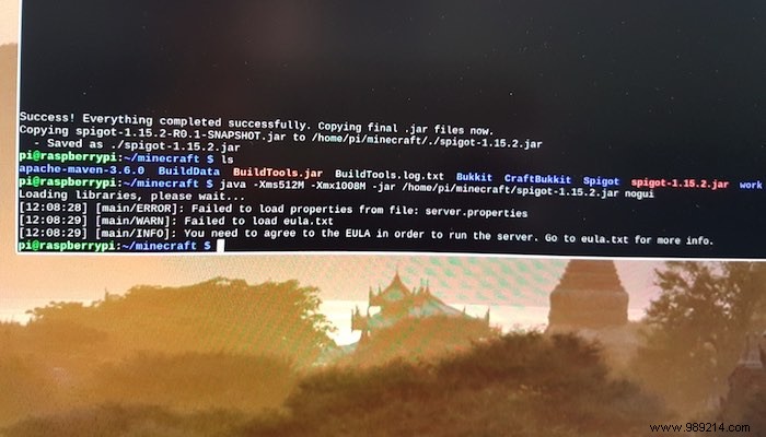 How to turn your Raspberry Pi into a Minecraft server 