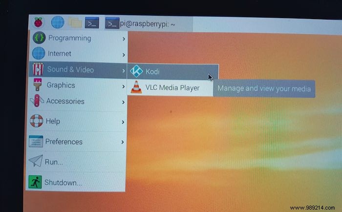 How to Run Kodi and Netflix on Raspberry Pi 