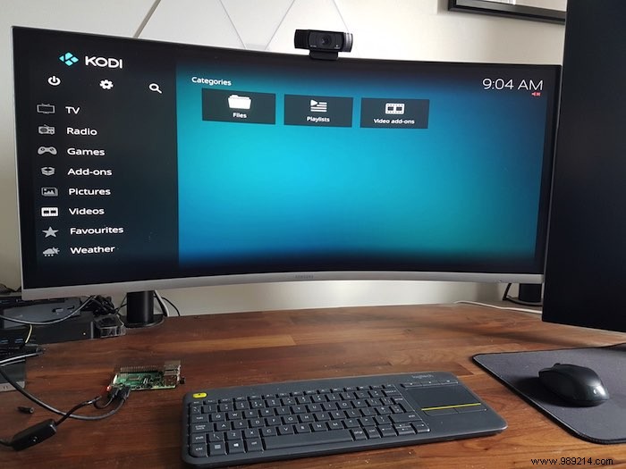 How to Run Kodi and Netflix on Raspberry Pi 