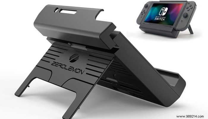 Best Battery Cases for the Nintendo Switch 