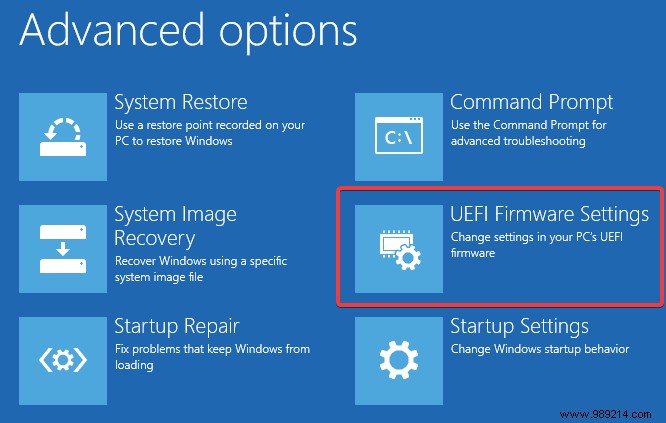 Differences between UEFI and BIOS, and which one to use? 