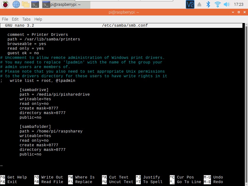 How to build a NAS server with Raspberry Pi 