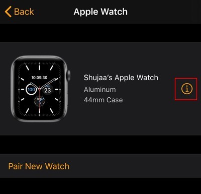 How to locate a lost Apple Watch using Find My App 