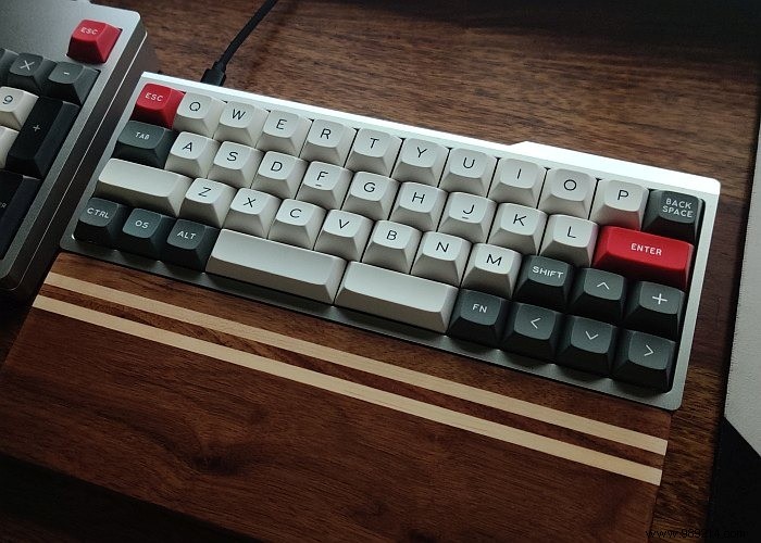 How to Build a Custom Mechanical Keyboard:Part I 