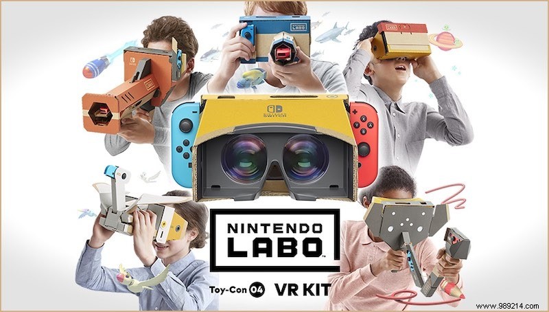 5 Good Affordable Virtual Reality Headsets to Try VR Games 