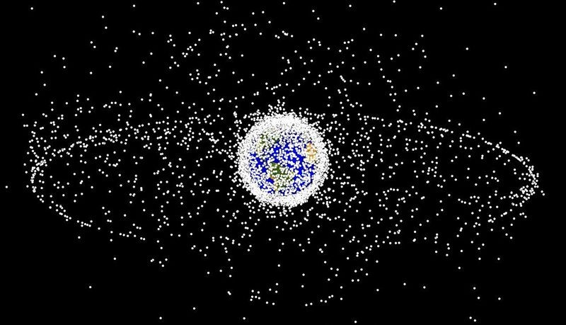 How does high-speed satellite internet work around the world? 