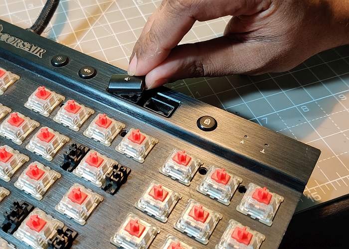 DIY Repair:Mechanical Keyboard Switch Replacement – ​​It s Easier Than You Think 