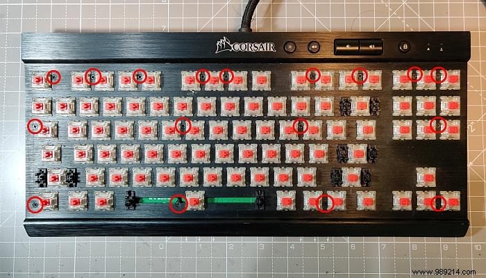 DIY Repair:Mechanical Keyboard Switch Replacement – ​​It s Easier Than You Think 