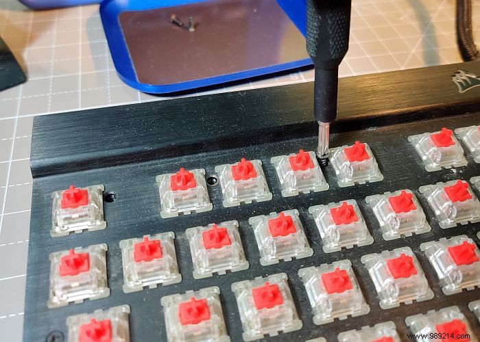 DIY Repair:Mechanical Keyboard Switch Replacement – ​​It s Easier Than You Think 