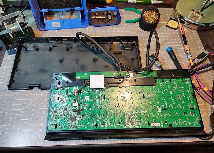 DIY Repair:Mechanical Keyboard Switch Replacement – ​​It s Easier Than You Think 