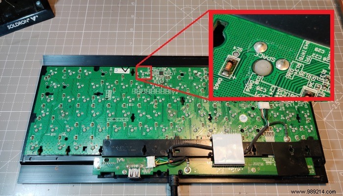 DIY Repair:Mechanical Keyboard Switch Replacement – ​​It s Easier Than You Think 