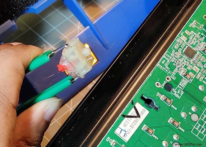 DIY Repair:Mechanical Keyboard Switch Replacement – ​​It s Easier Than You Think 