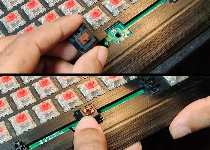 DIY Repair:Mechanical Keyboard Switch Replacement – ​​It s Easier Than You Think 