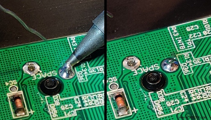 DIY Repair:Mechanical Keyboard Switch Replacement – ​​It s Easier Than You Think 