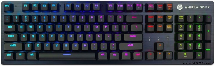 Your guide to the best RGB keyboards in 2021 